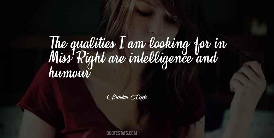 Quotes About Intelligence #1789341