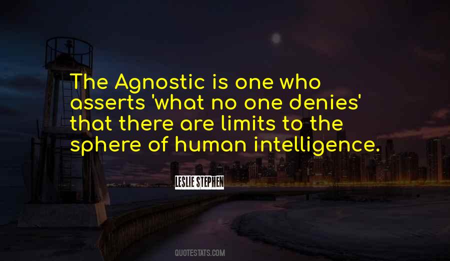 Quotes About Intelligence #1794352