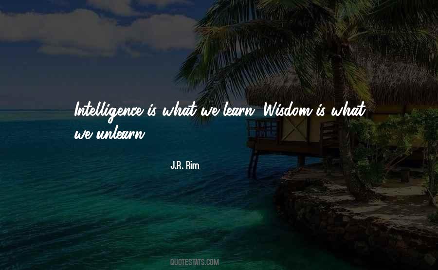 Quotes About Intelligence #1802013