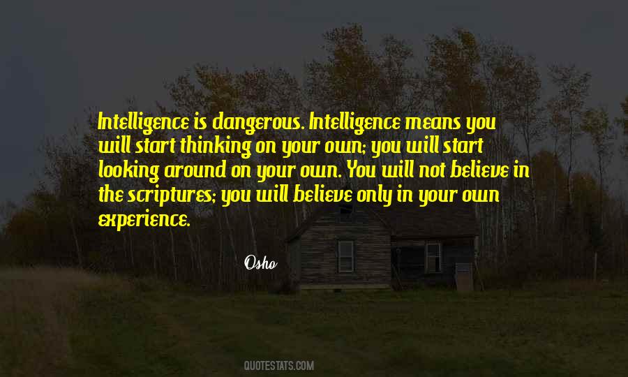 Quotes About Intelligence #1813782