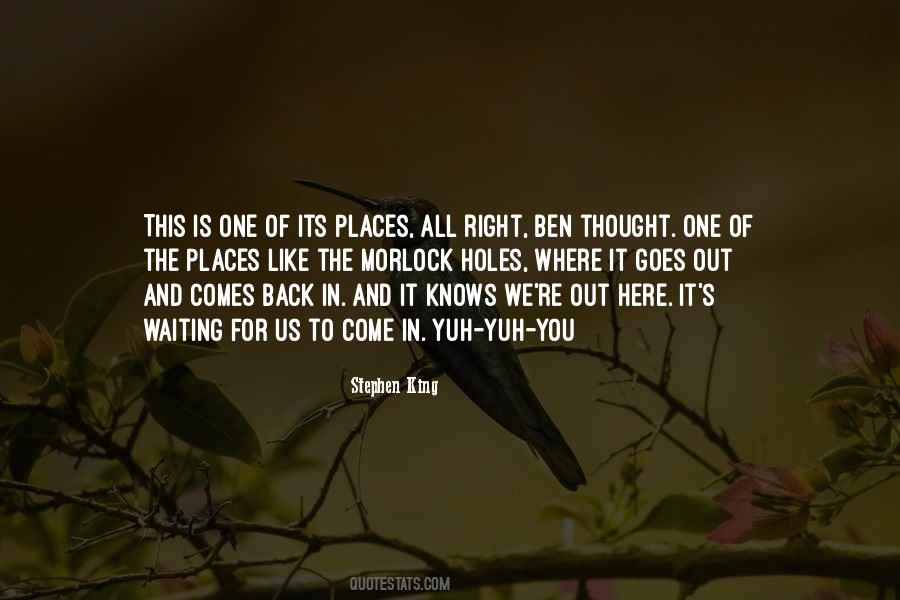Like Stephen Quotes #122915