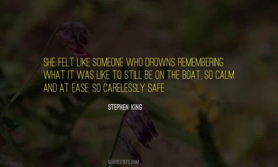 Like Stephen Quotes #30476