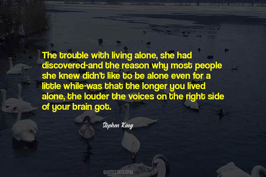 Like Stephen Quotes #33998