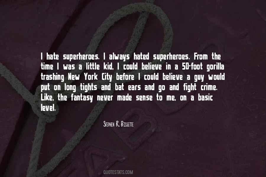 Like Stephen Quotes #53941