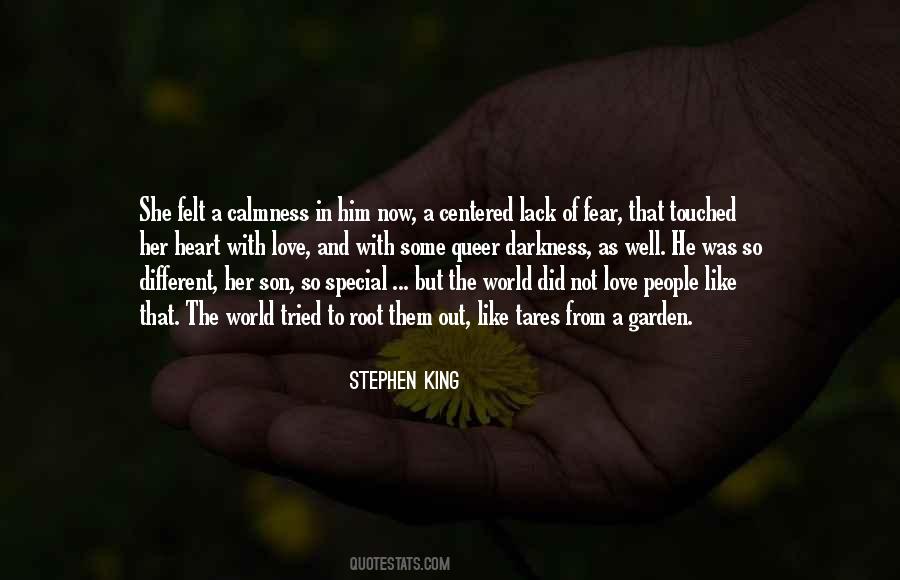 Like Stephen Quotes #57321
