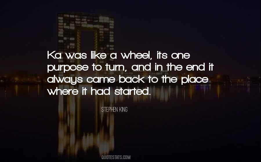 Like Stephen Quotes #66179