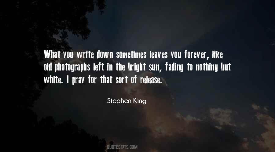 Like Stephen Quotes #70647