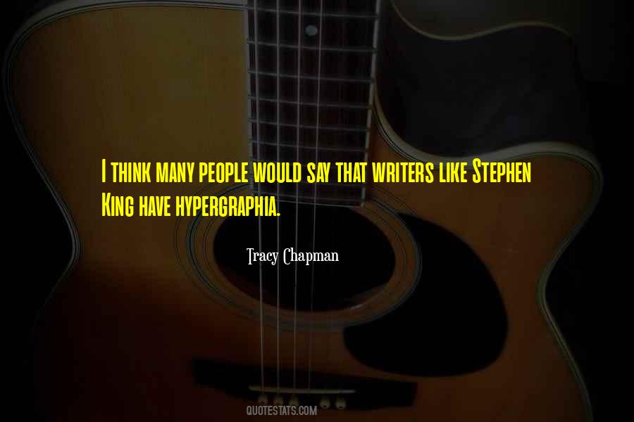 Like Stephen Quotes #843630