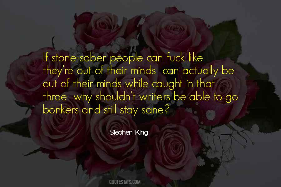 Like Stephen Quotes #89554