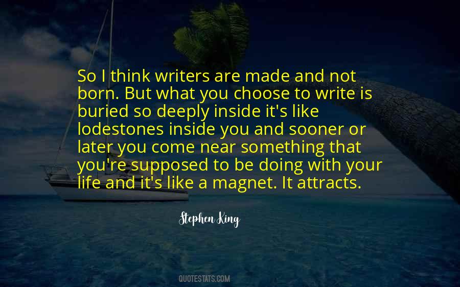 Like Stephen Quotes #96132