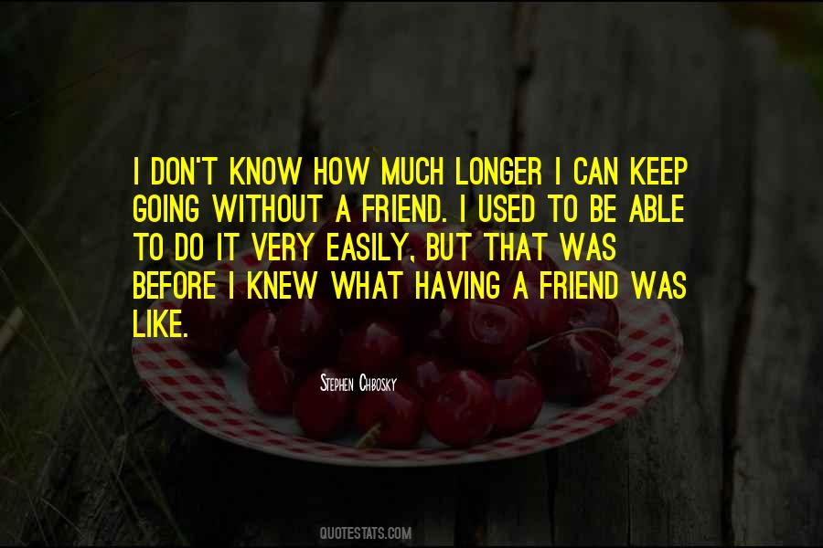 Like Stephen Quotes #976
