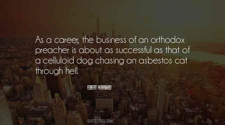 Quotes About A Successful Career #1190848