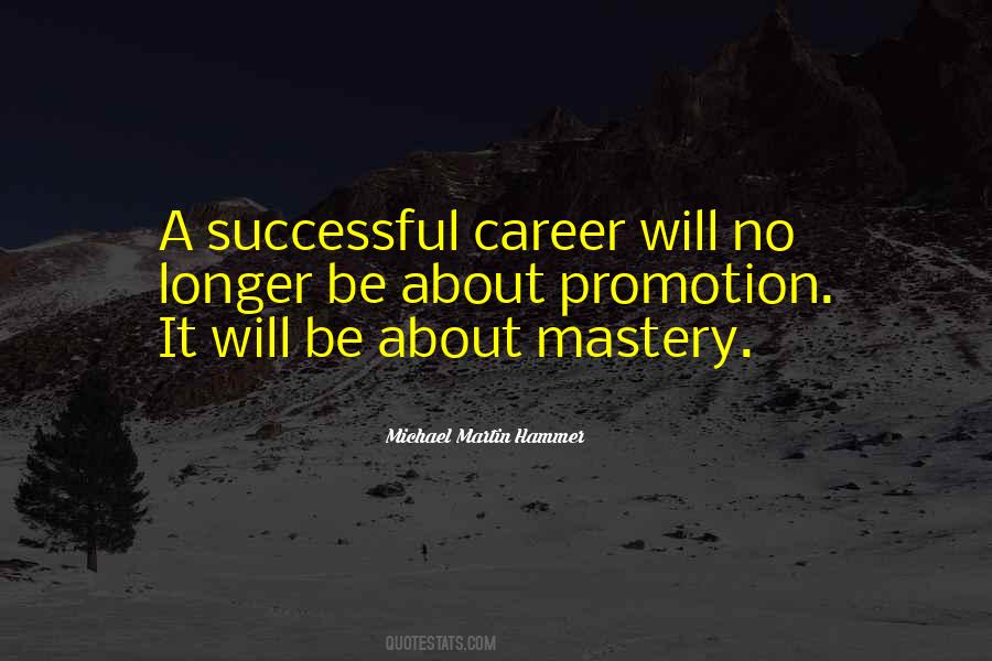 Quotes About A Successful Career #1207771