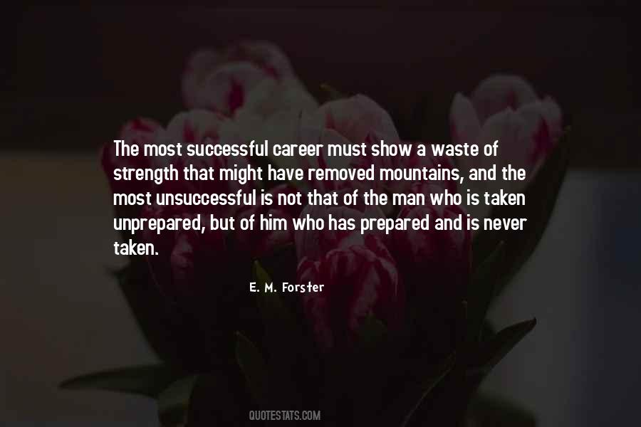 Quotes About A Successful Career #1434910