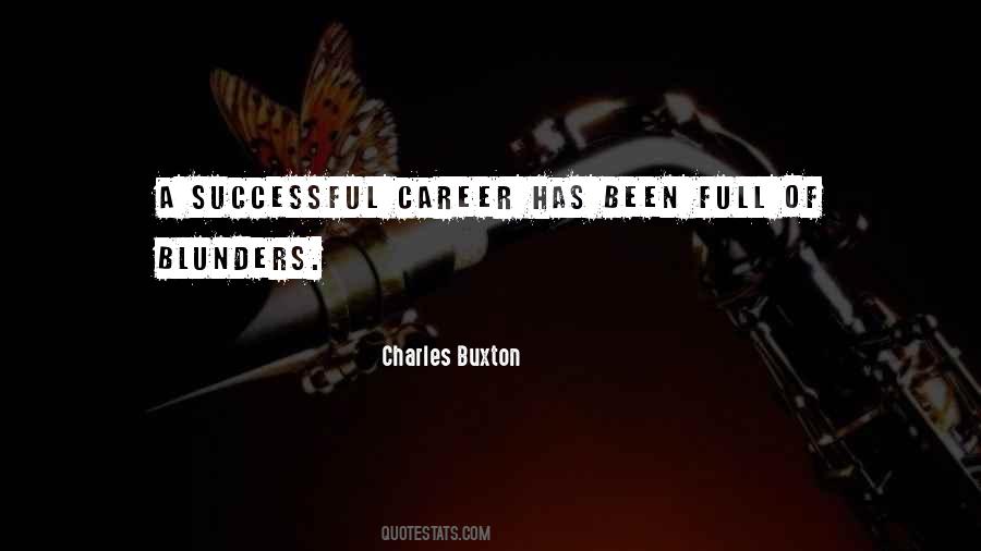 Quotes About A Successful Career #449904