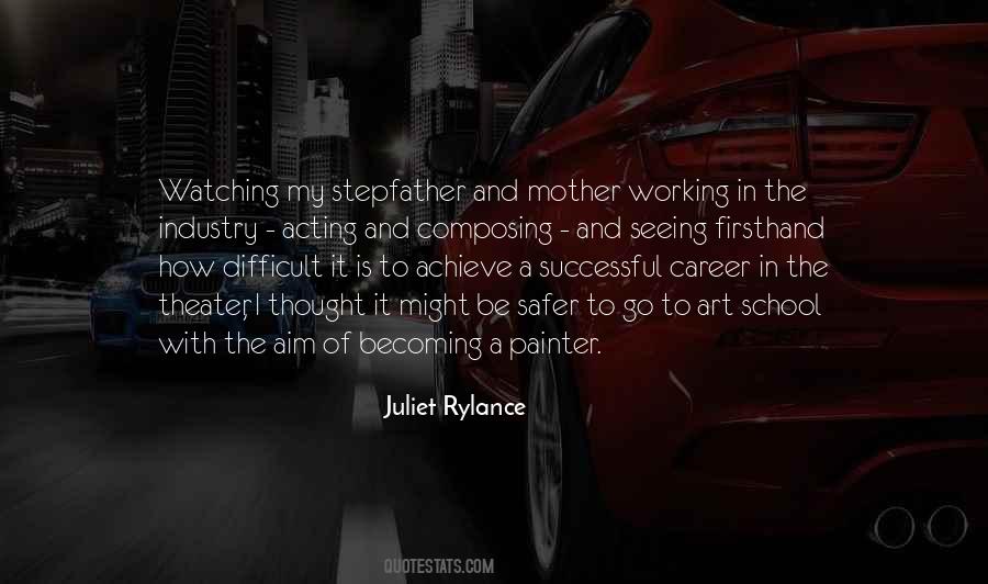 Quotes About A Successful Career #578484