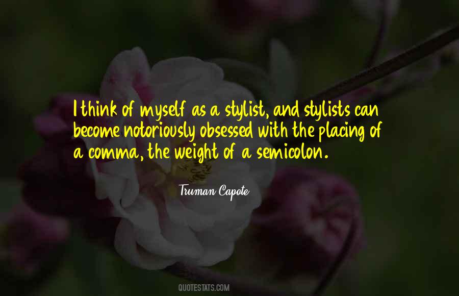 Semicolon In Quotes #1026120