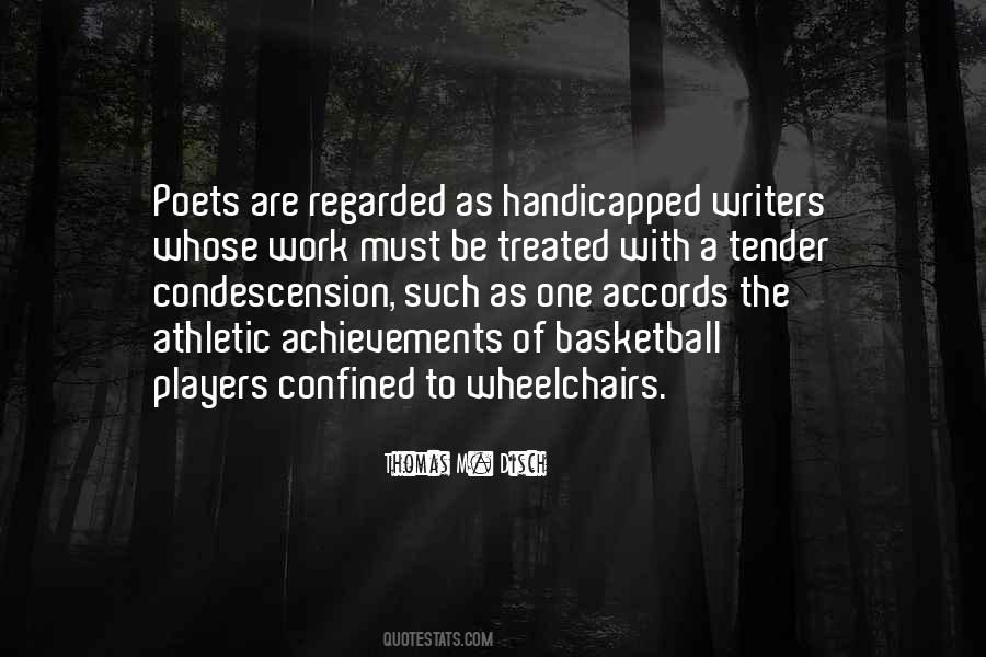 Quotes About Basketball Players #175502