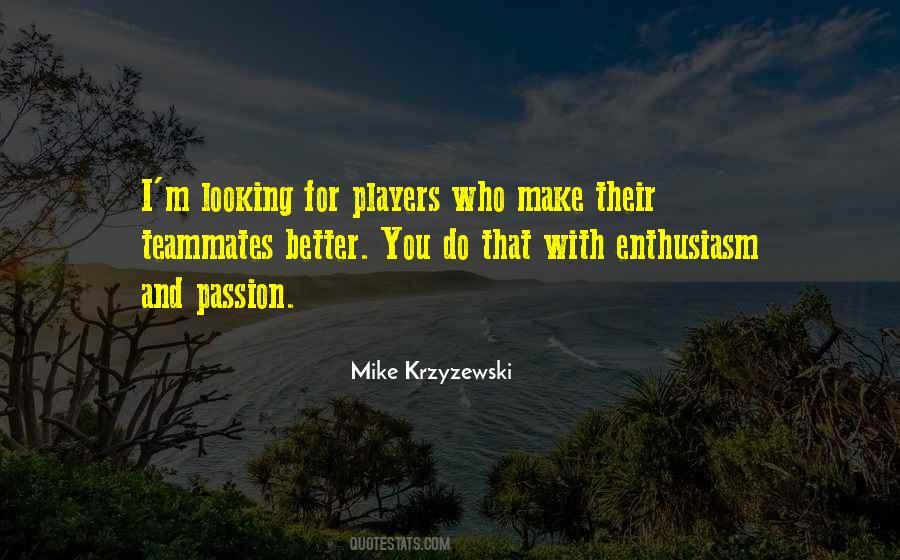 Quotes About Basketball Players #551079