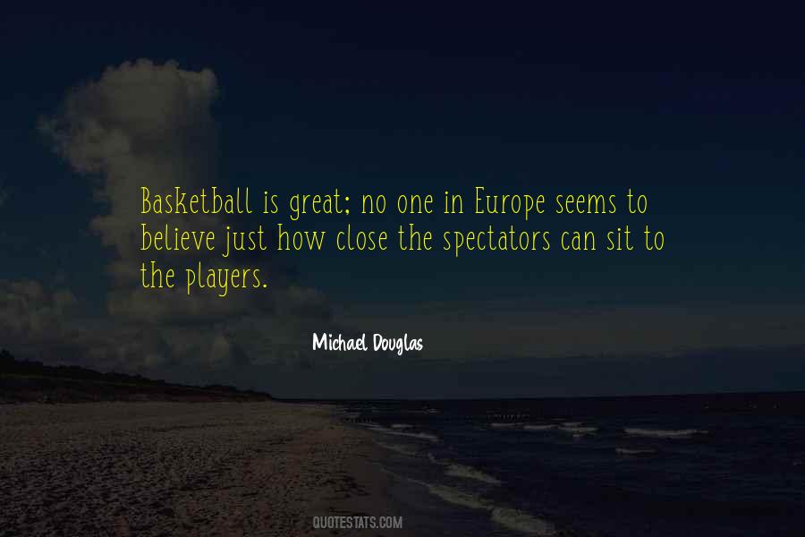 Quotes About Basketball Players #746289