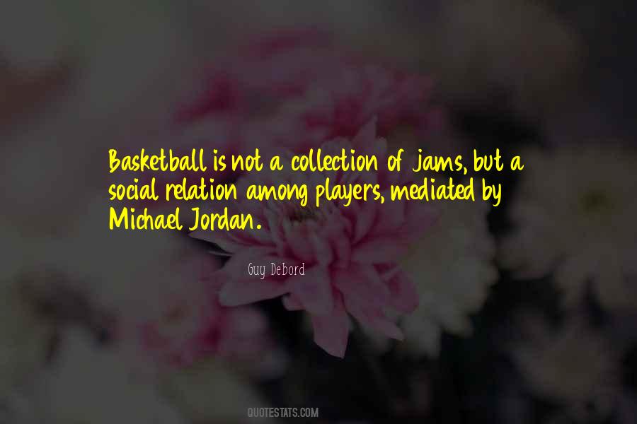 Quotes About Basketball Players #842975