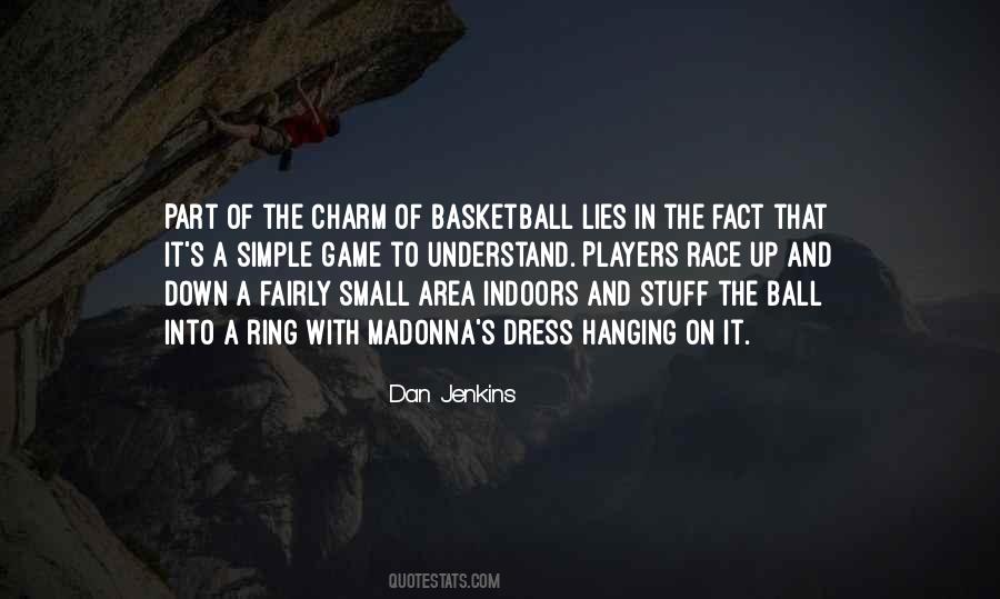 Quotes About Basketball Players #966516