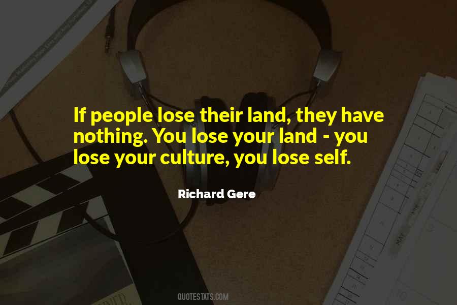 Your Culture Quotes #1177334