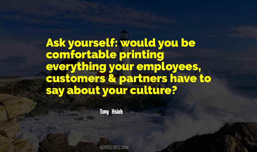 Your Culture Quotes #1408288