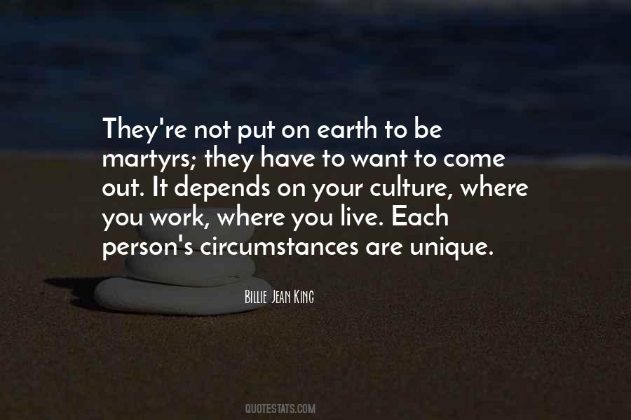 Your Culture Quotes #1600003