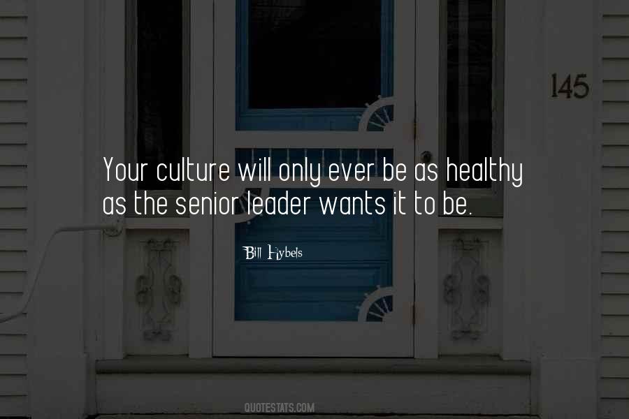 Your Culture Quotes #188631