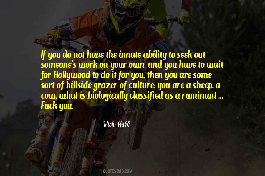 Your Culture Quotes #24788