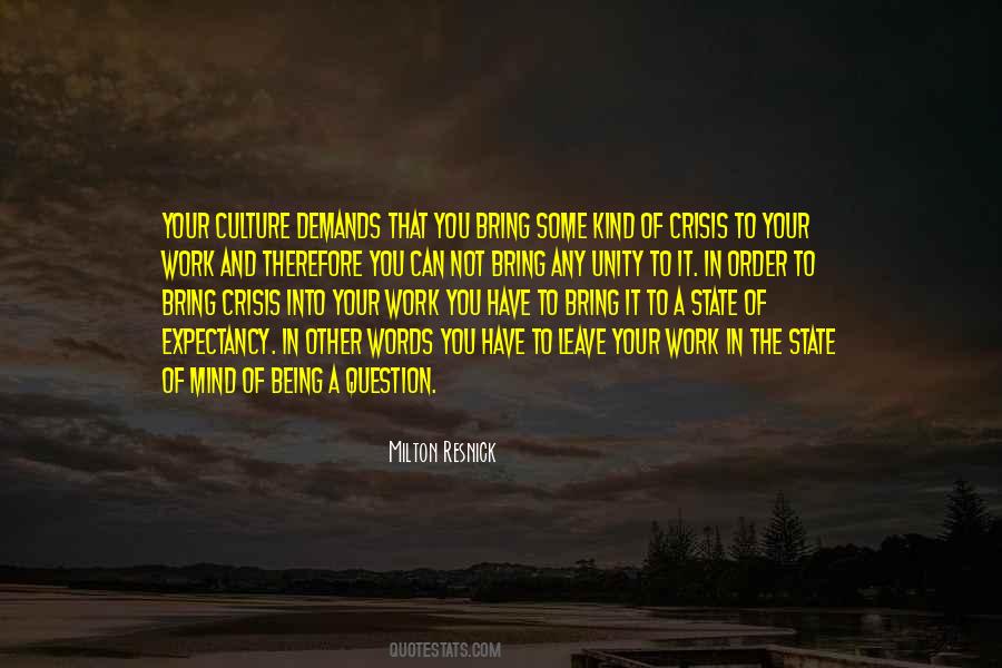 Your Culture Quotes #344120