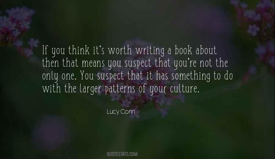 Your Culture Quotes #901947