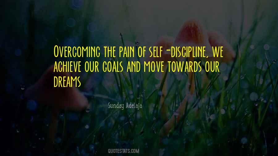 Quotes About Overcoming Self #1420646