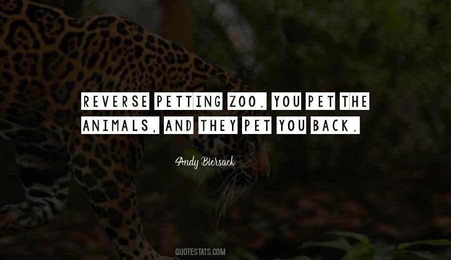Quotes About Animals In Zoos #1418450 Quotes About Animals In Zoos #1418450