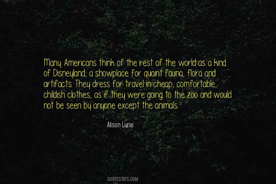 Quotes About Animals In Zoos #885565 Quotes About Animals In Zoos #885565