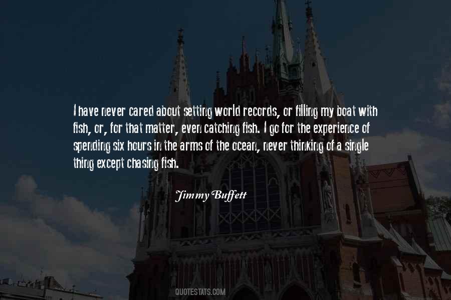 Quotes About Setting Records #869332