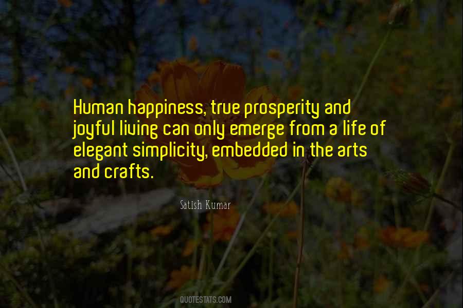 Human Happiness Quotes #615541