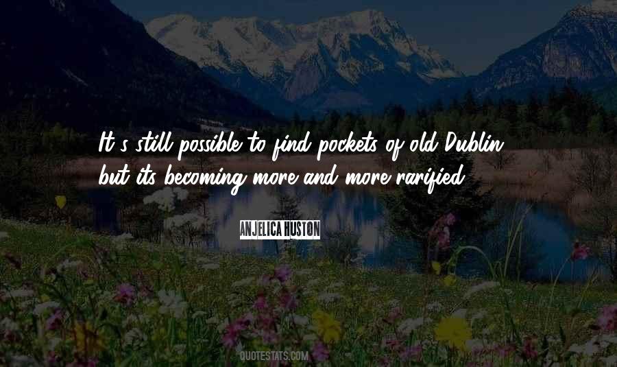 Becoming Old Quotes #1221859