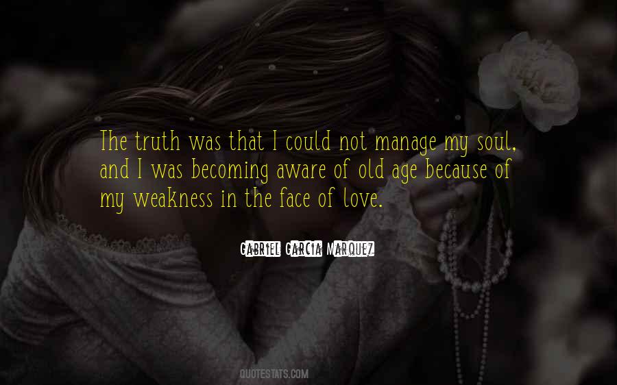 Becoming Old Quotes #467354