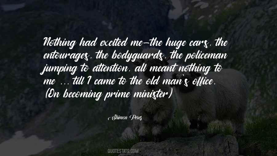 Becoming Old Quotes #55645