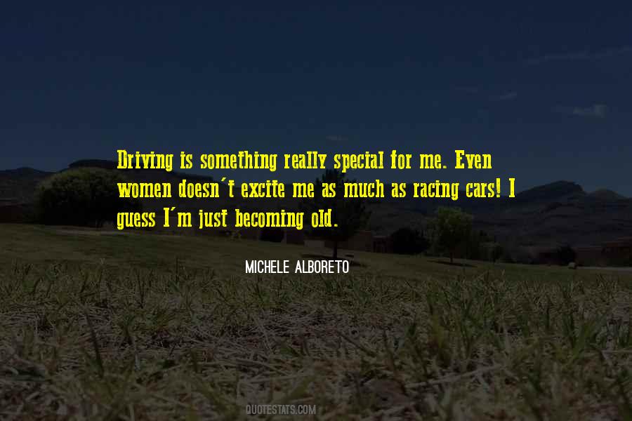 Becoming Old Quotes #601952