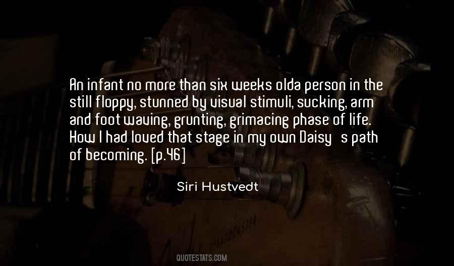 Becoming Old Quotes #826903