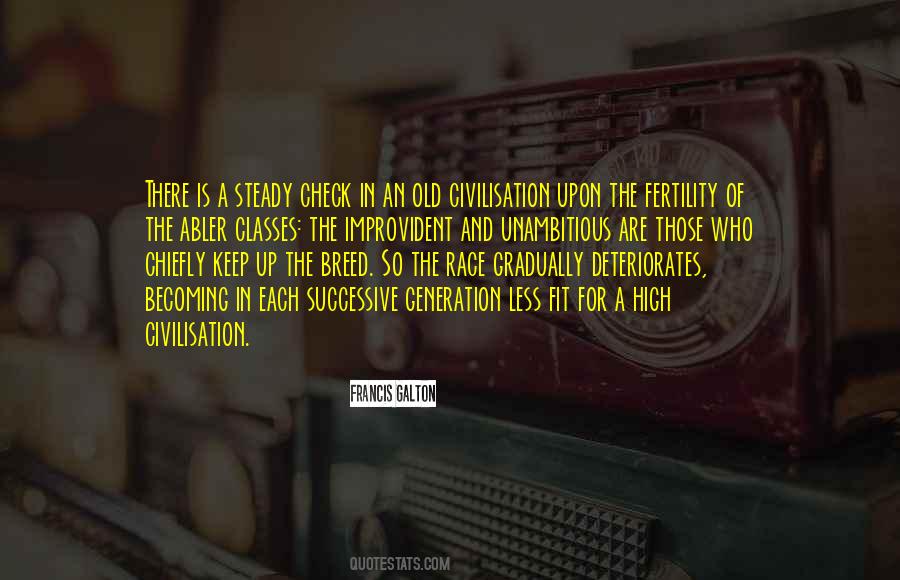 Becoming Old Quotes #943120