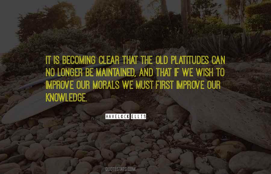 Becoming Old Quotes #988930