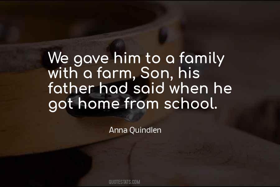 Family With Quotes #1074754