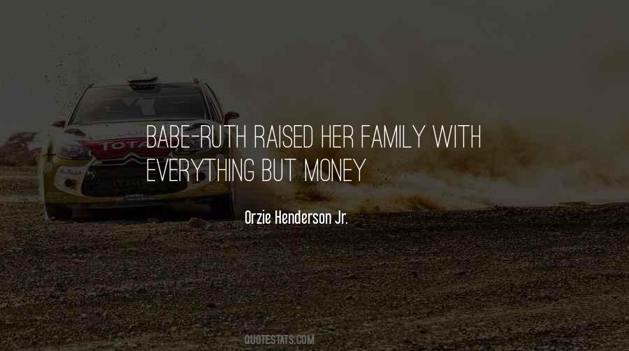 Family With Quotes #1325524