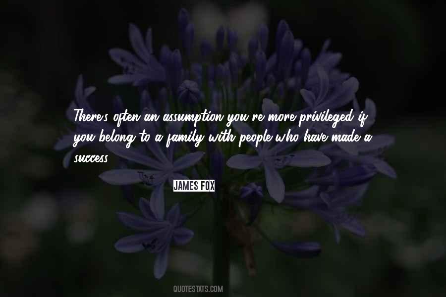 Family With Quotes #1668956