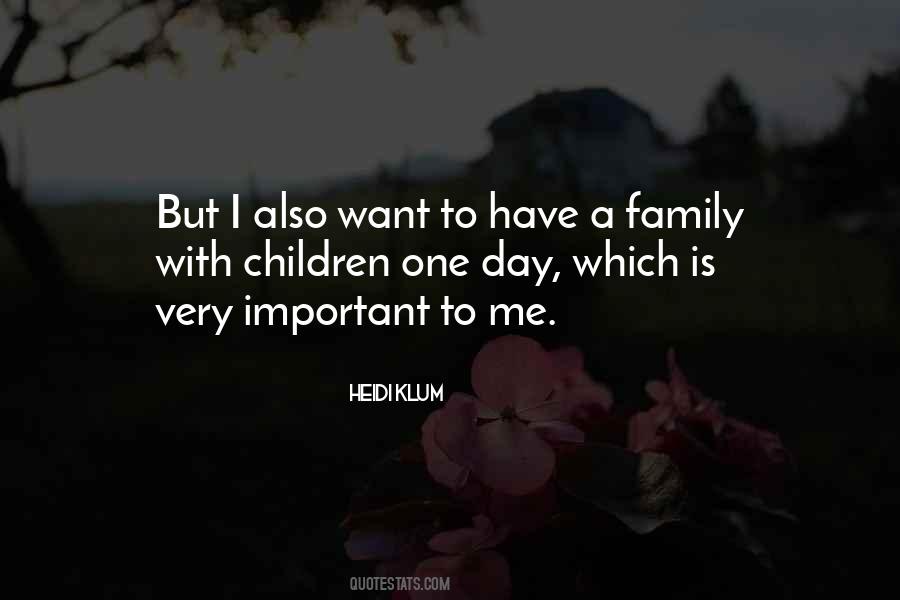 Family With Quotes #282252