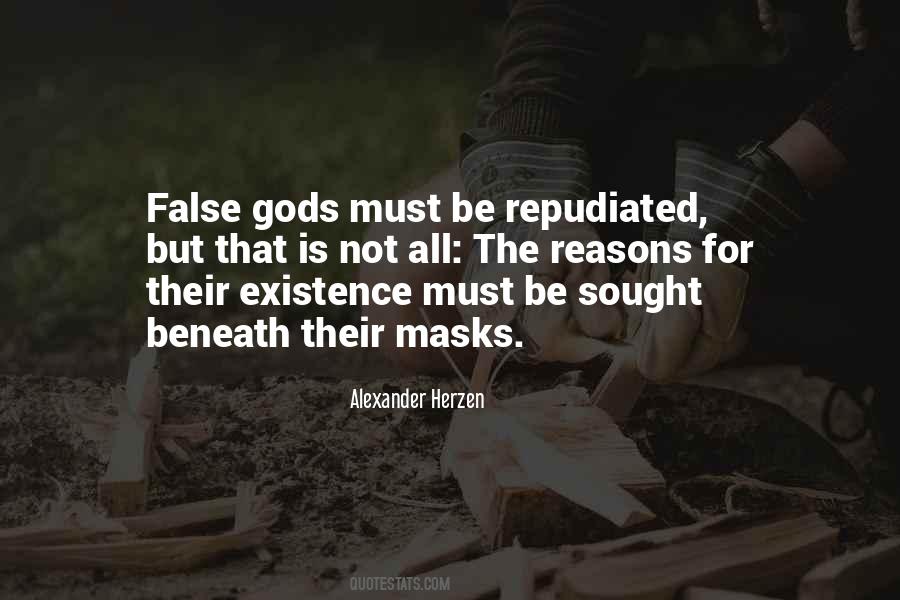 Quotes About Gods #1717796